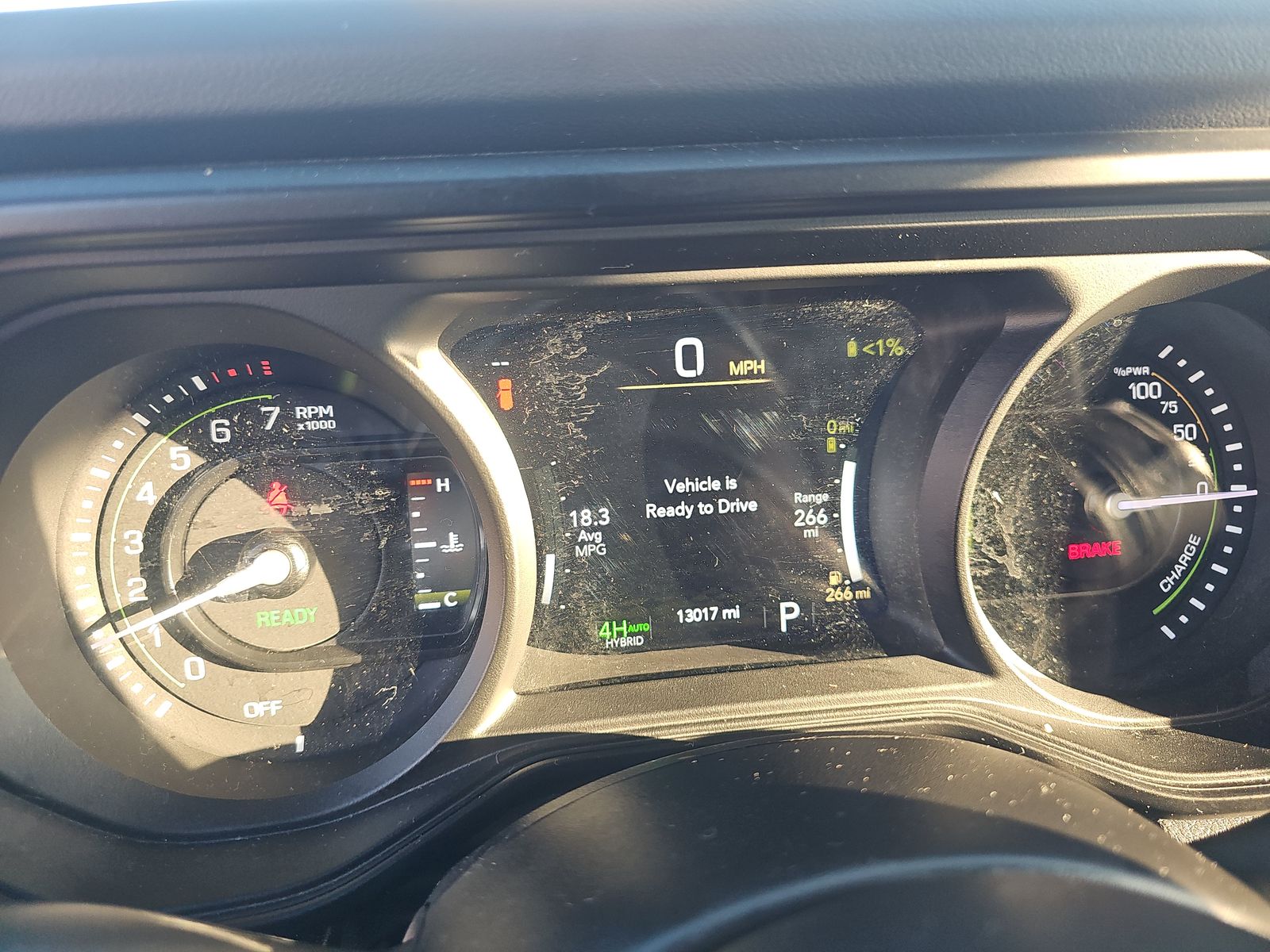 2025 Jeep Wrangler 4xe Sahara AWD