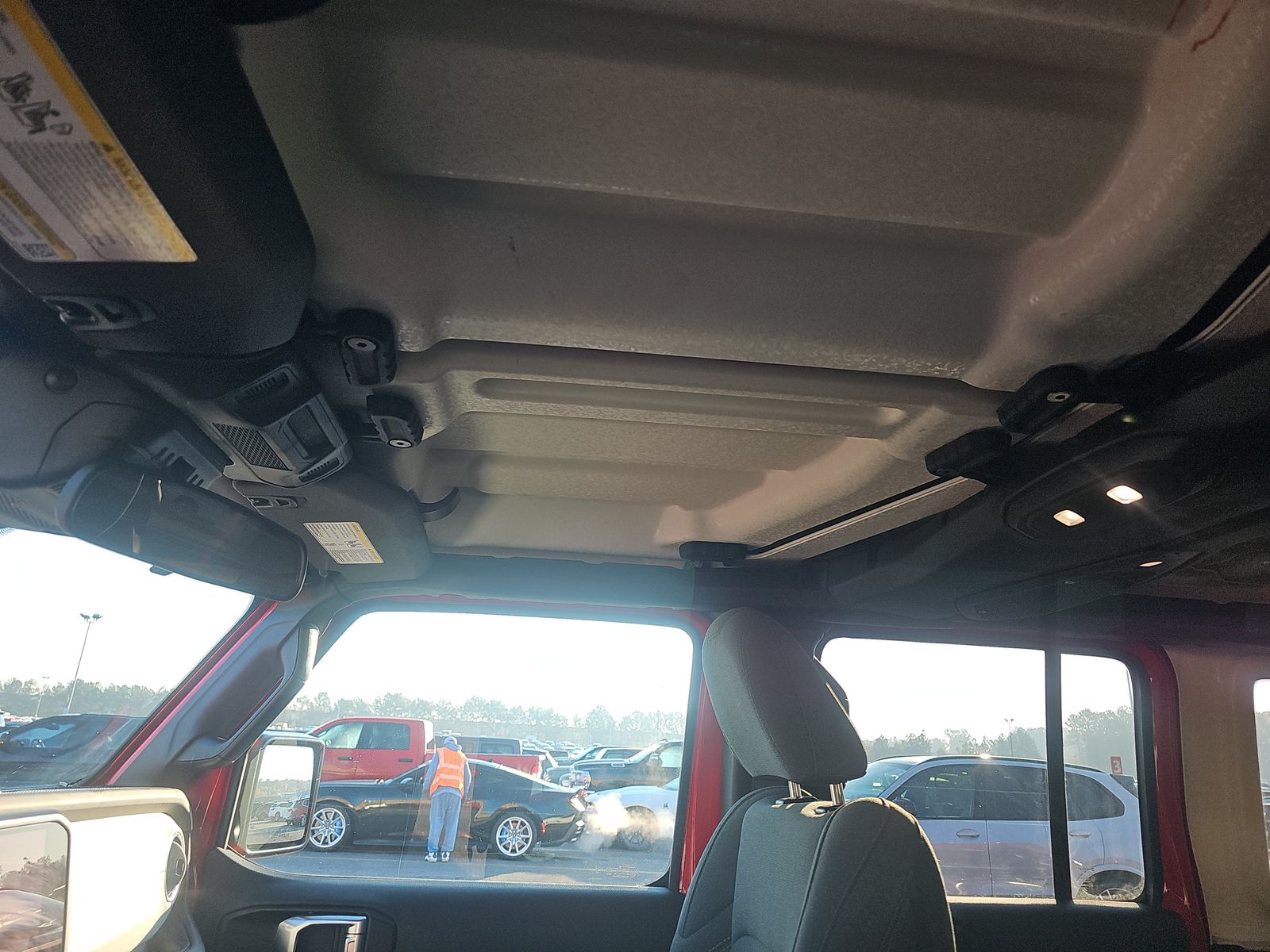 2025 Jeep Wrangler 4xe Sahara AWD