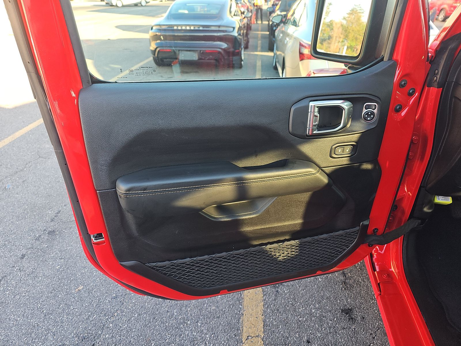 2025 Jeep Wrangler 4xe Sahara AWD