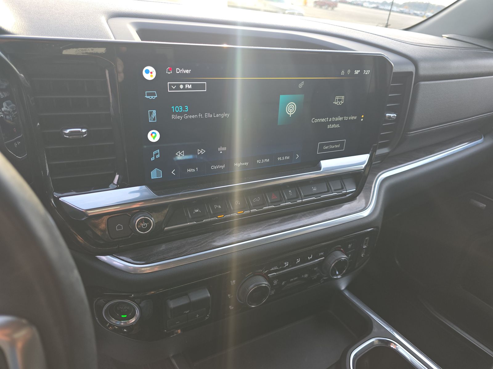 2022 Chevrolet Silverado 1500 LTZ AWD