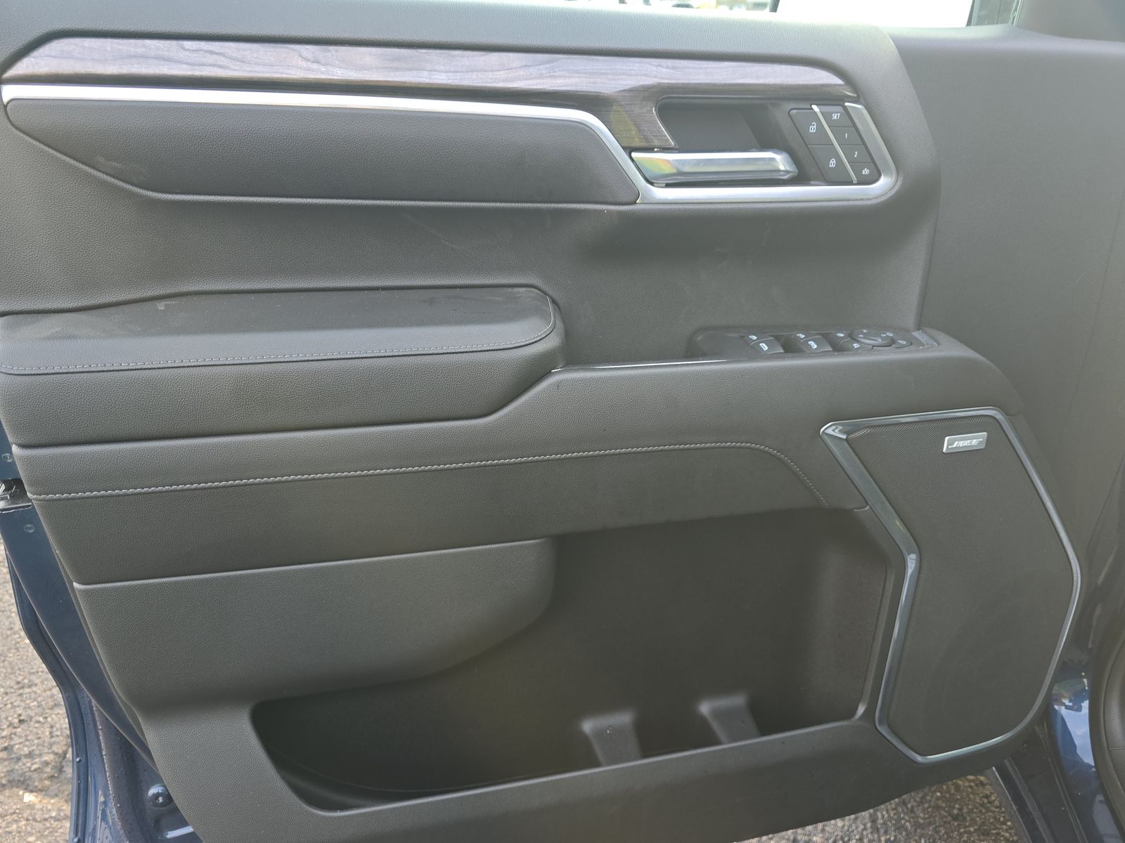 2022 Chevrolet Silverado 1500 LTZ AWD