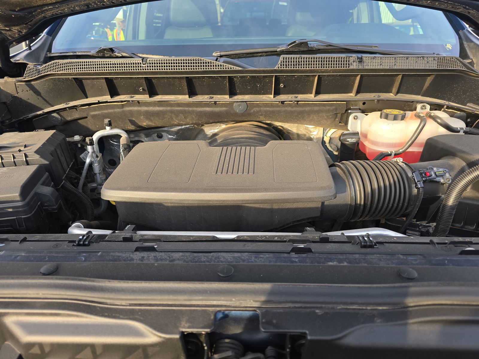 2022 Chevrolet Silverado 1500 LTZ AWD