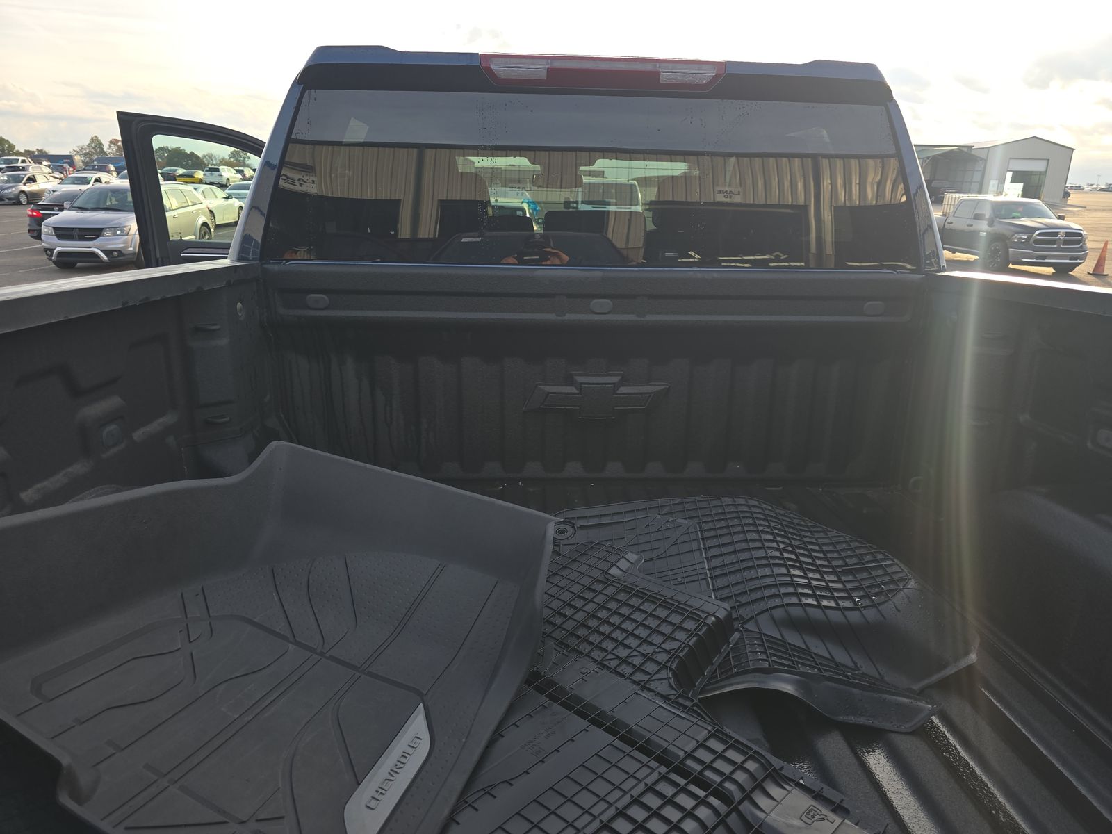 2022 Chevrolet Silverado 1500 LTZ AWD