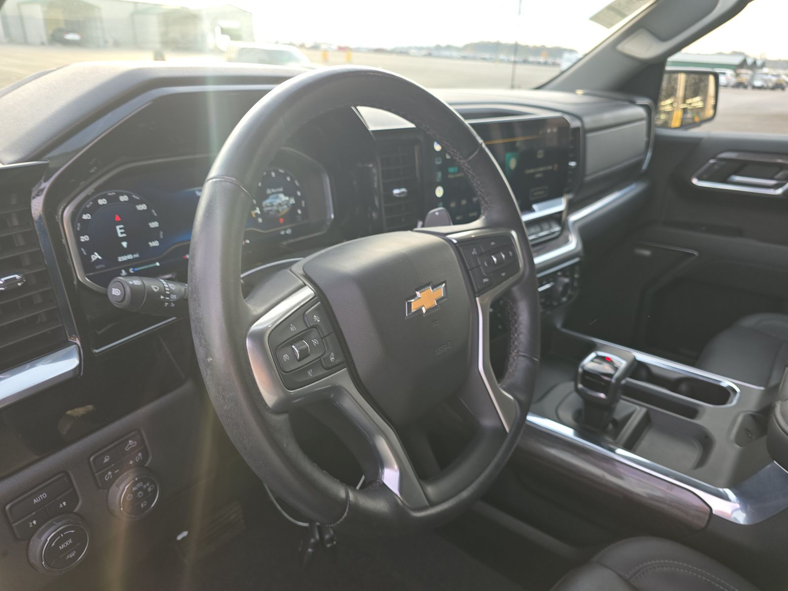 2022 Chevrolet Silverado 1500 LTZ AWD