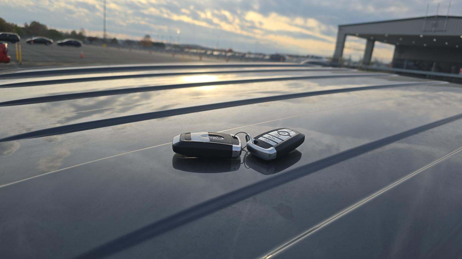 2022 Ford F-150 XLT AWD