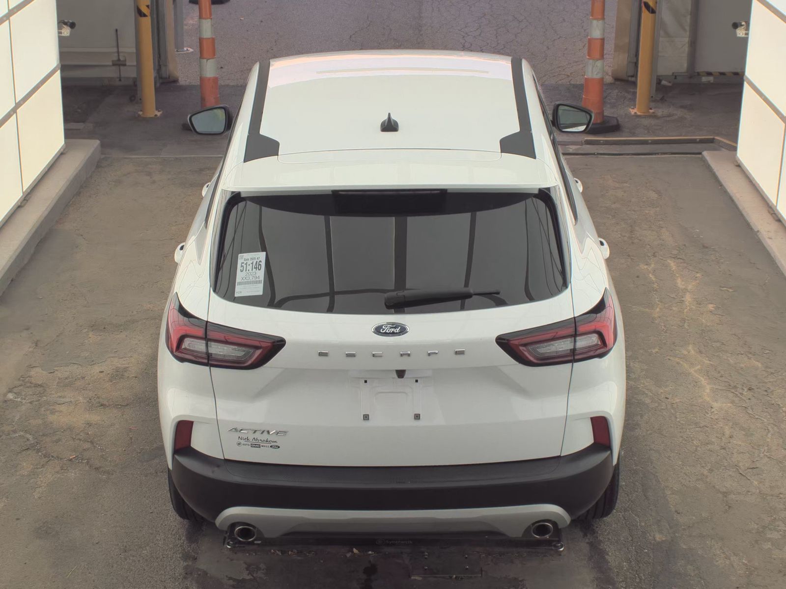 2023 Ford Escape Active FWD