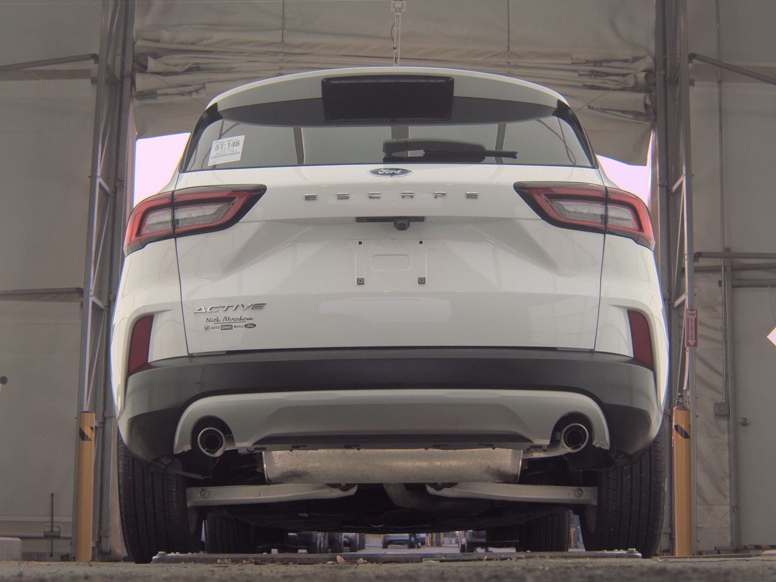 2023 Ford Escape Active FWD