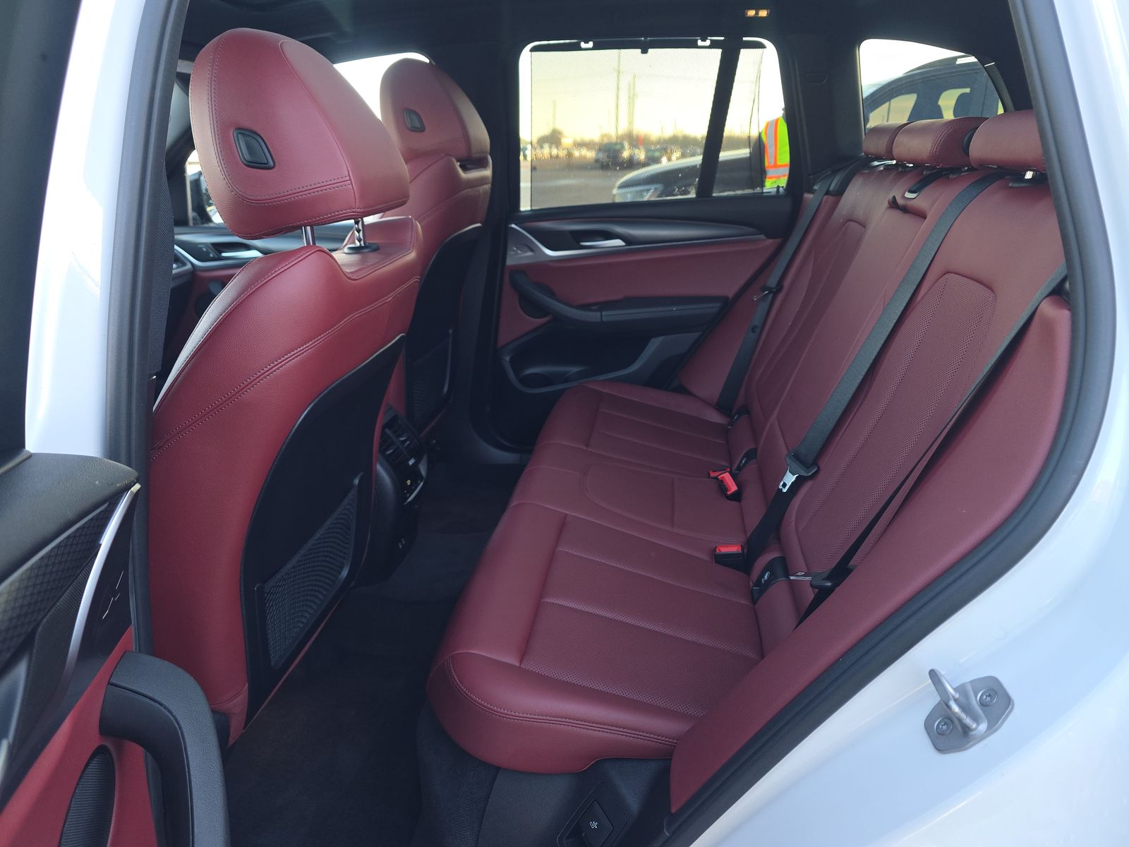 2022 BMW X3 xDrive30i AWD