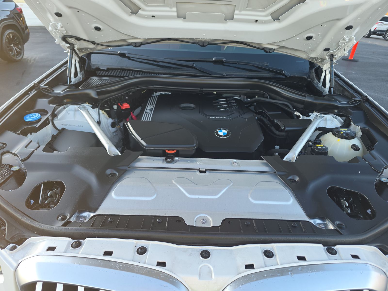 2022 BMW X3 xDrive30i AWD