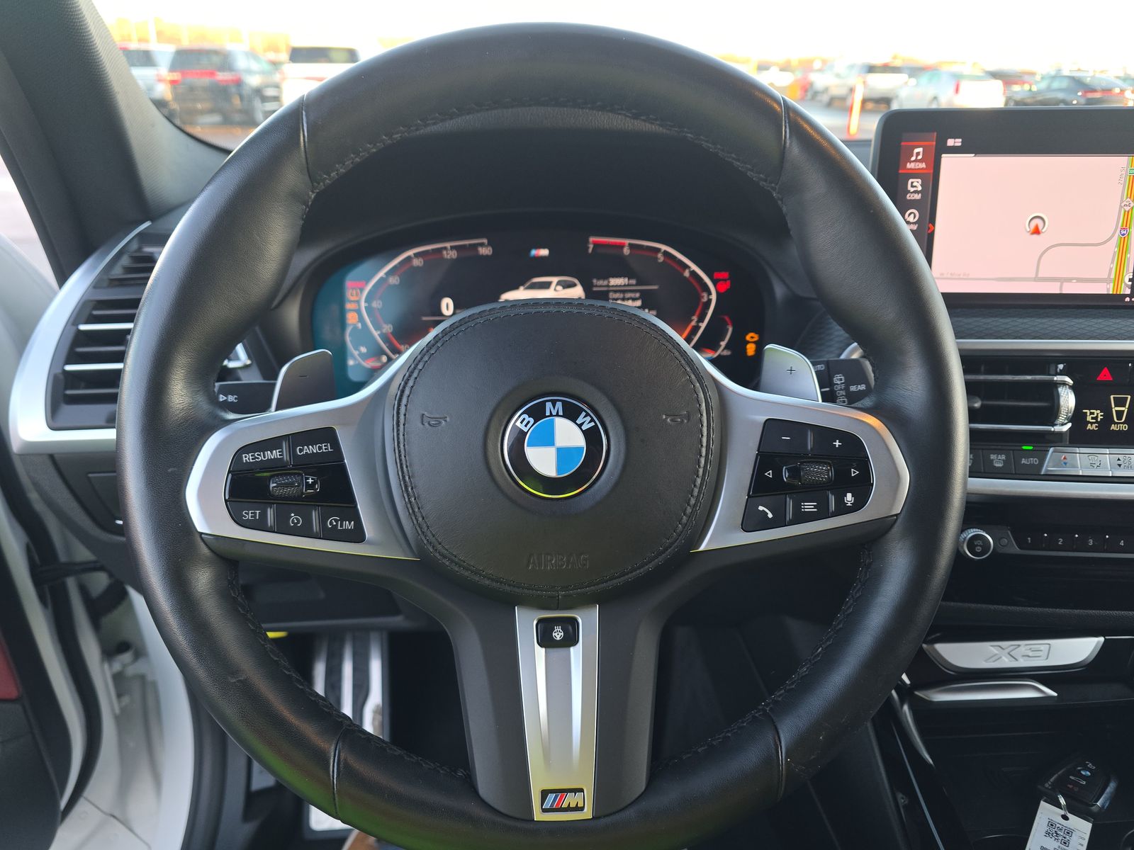 2022 BMW X3 xDrive30i AWD