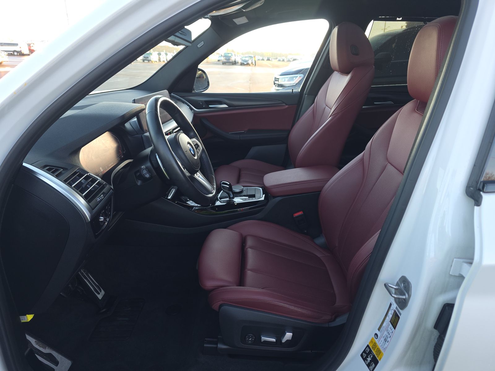 2022 BMW X3 xDrive30i AWD