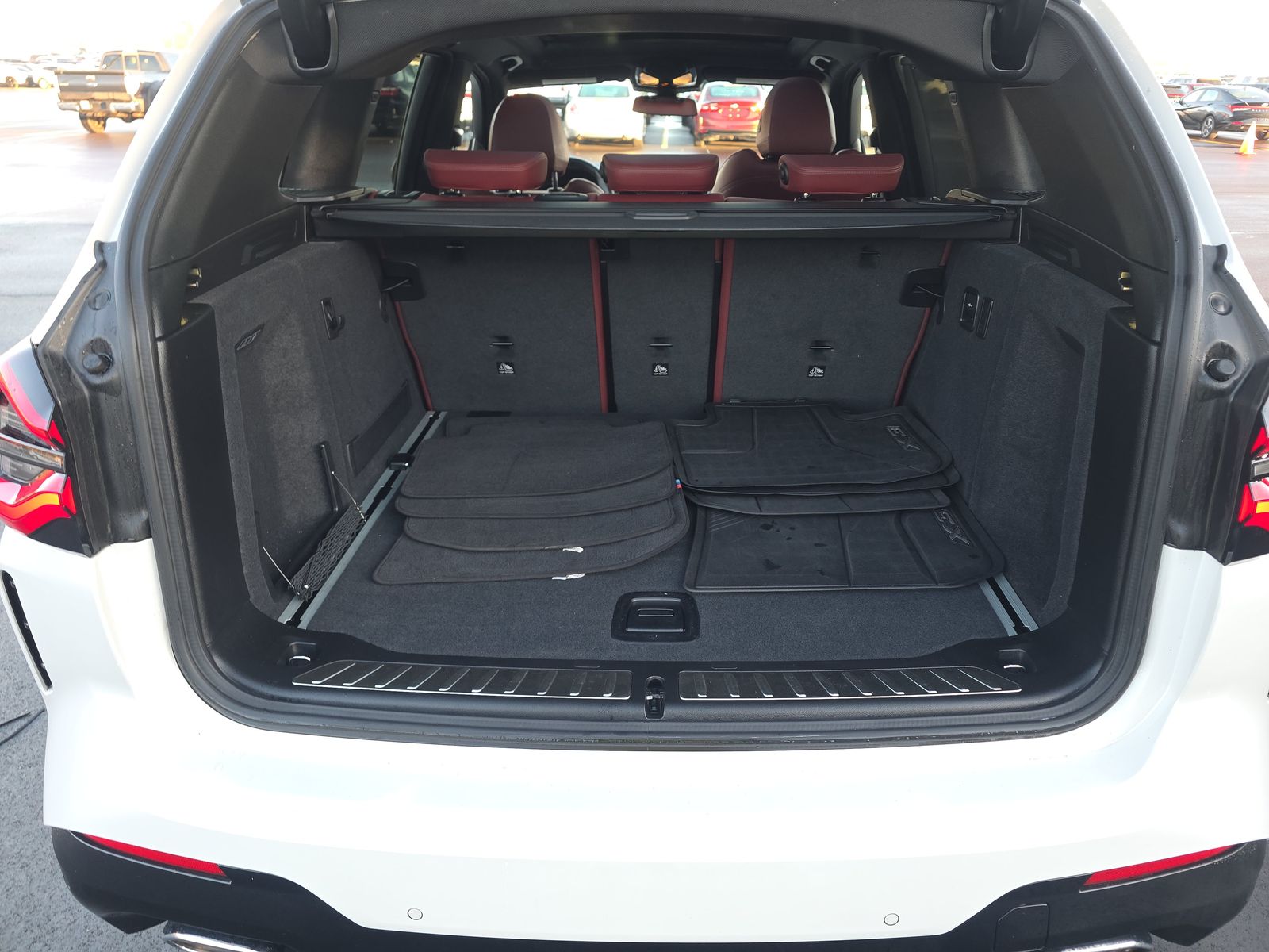 2022 BMW X3 xDrive30i AWD