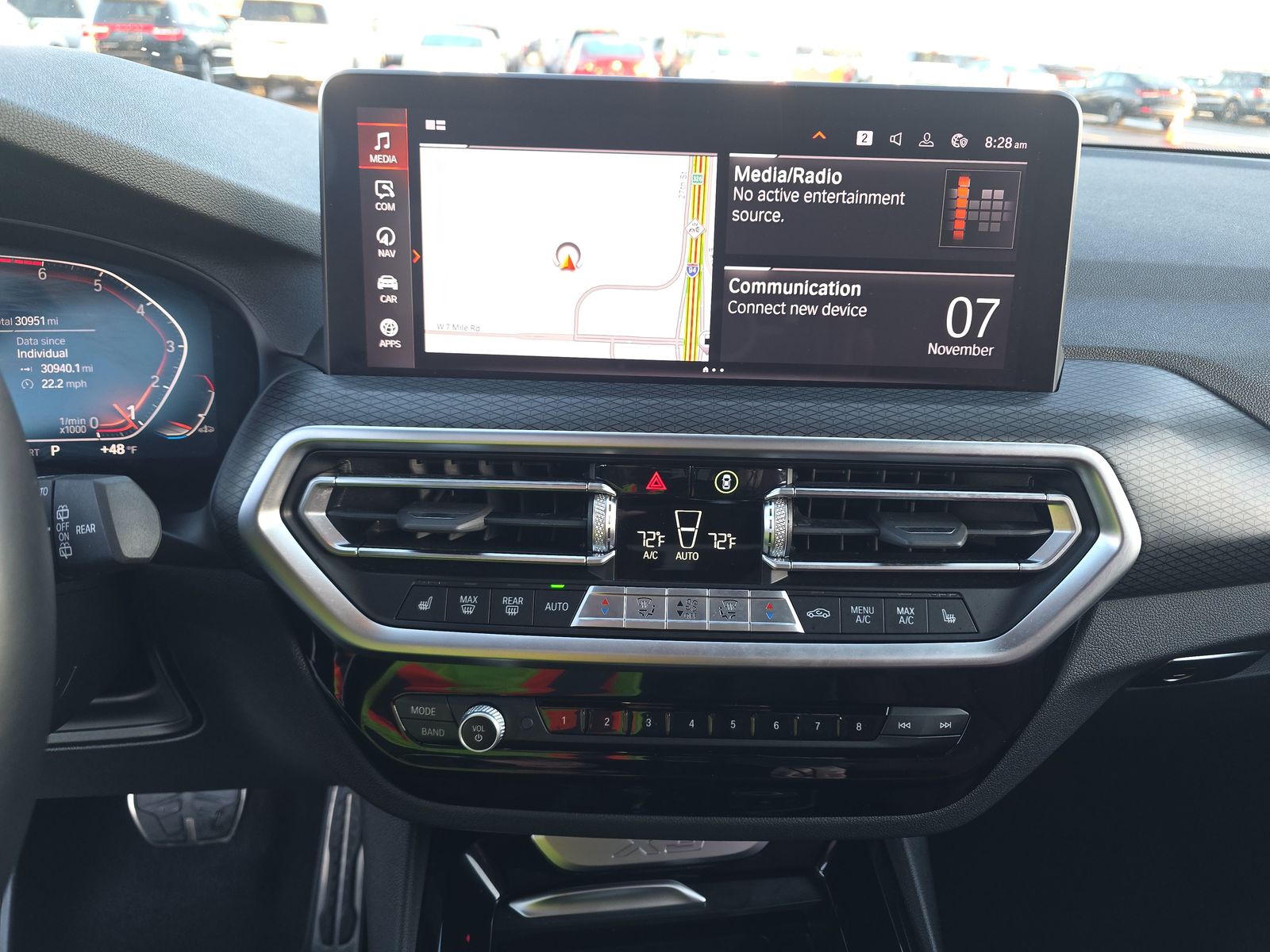 2022 BMW X3 xDrive30i AWD