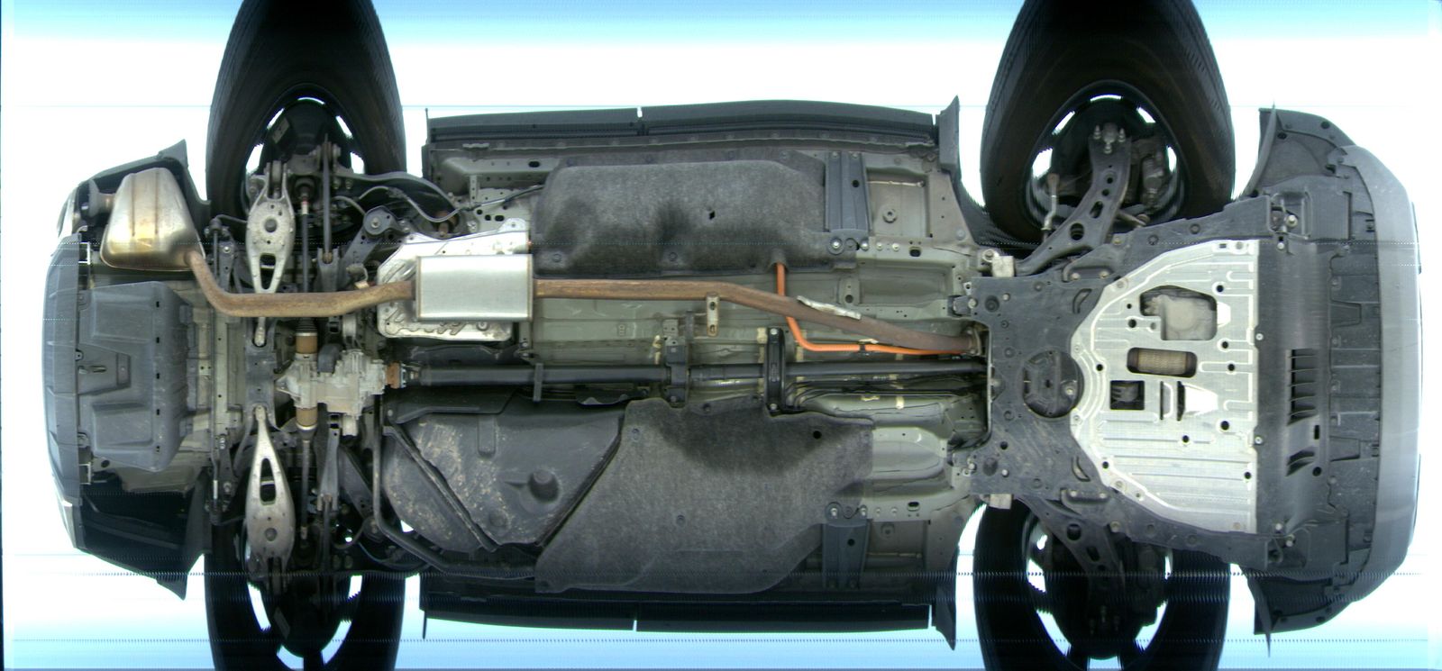 2025 Honda CR-V Hybrid Sport-L AWD