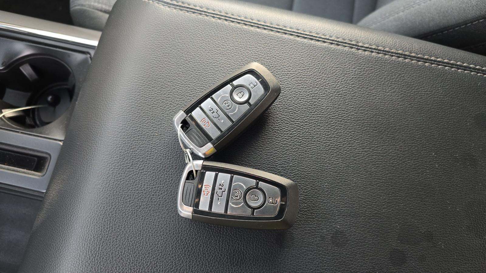 2022 Ford F-150 XLT AWD