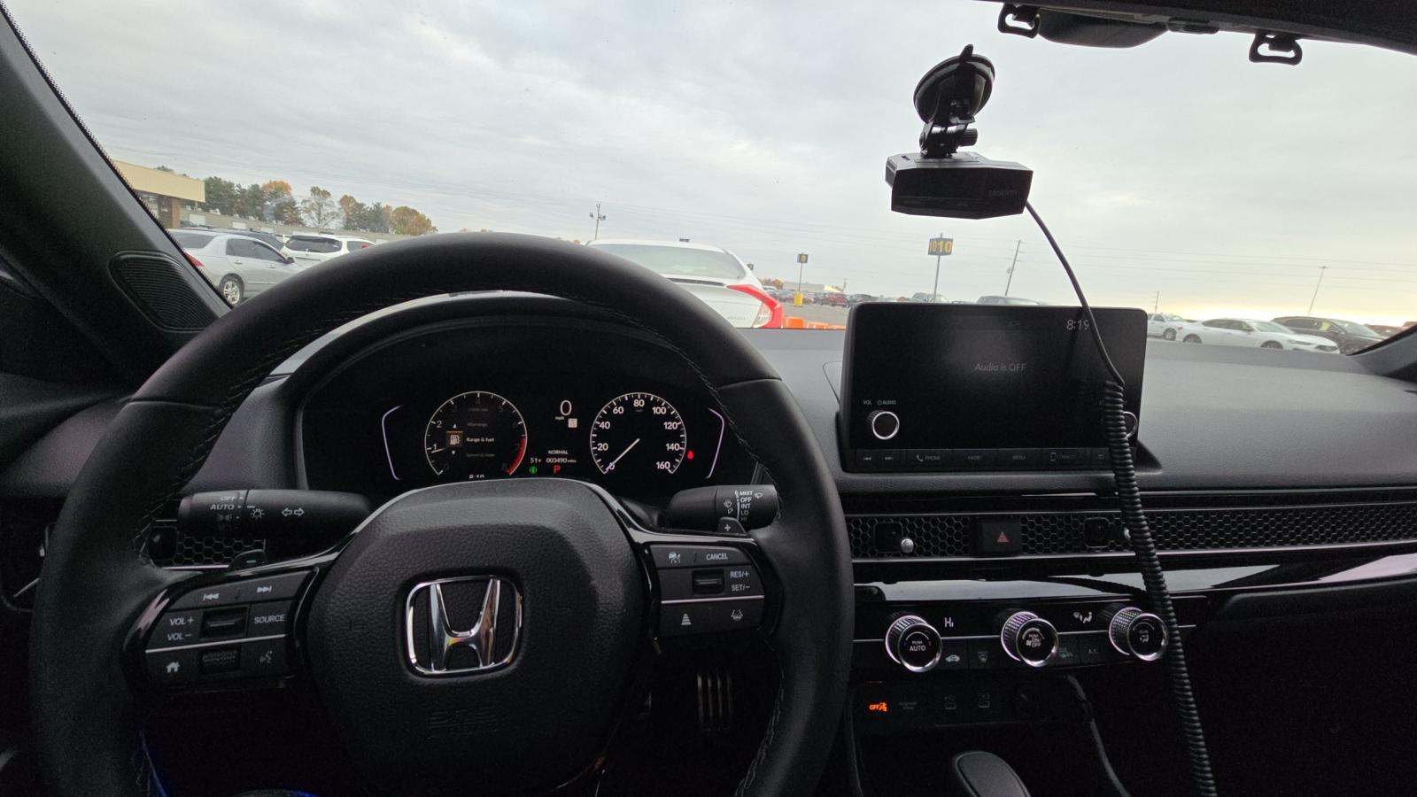 2025 Honda Civic Sport FWD