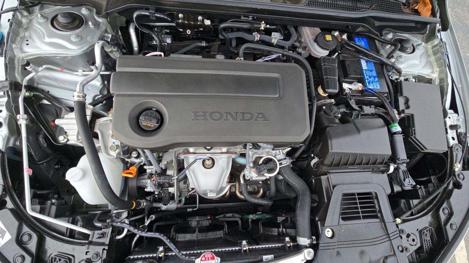 2025 Honda Civic Sport FWD