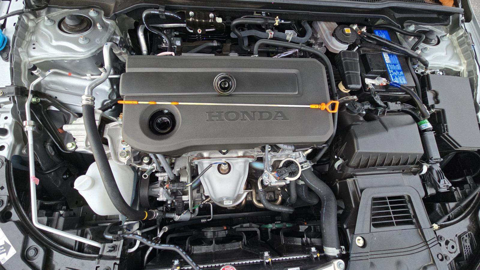 2025 Honda Civic Sport FWD