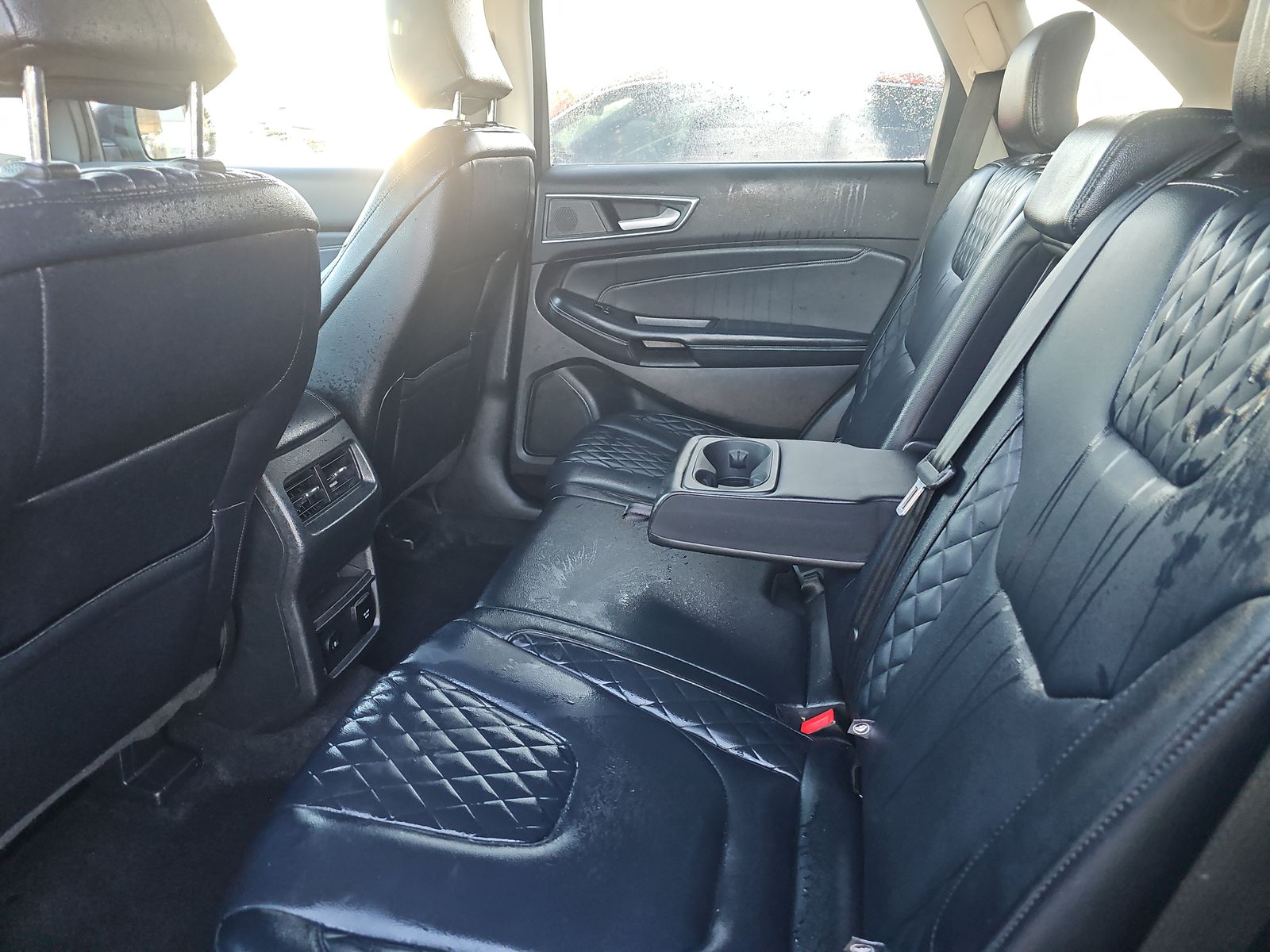 2024 Ford Edge Titanium AWD