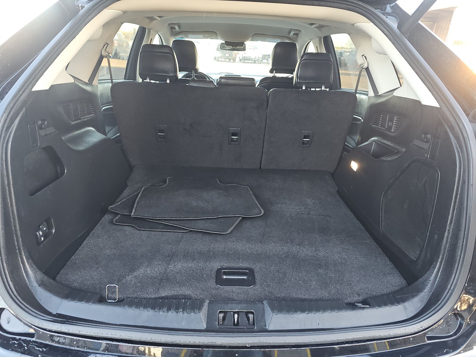 2024 Ford Edge Titanium AWD