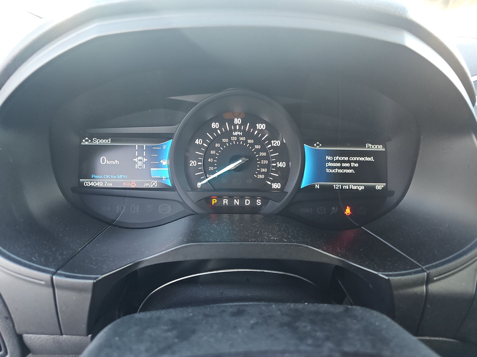 2024 Ford Edge Titanium AWD