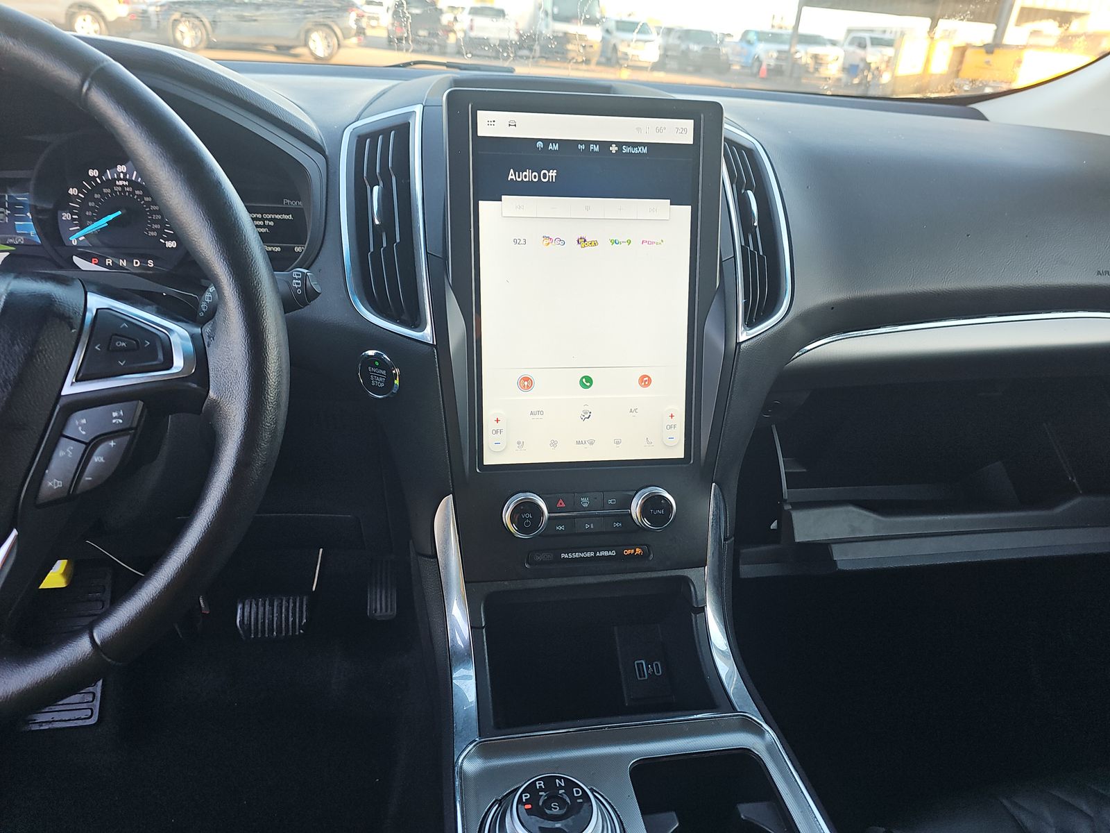 2024 Ford Edge Titanium AWD