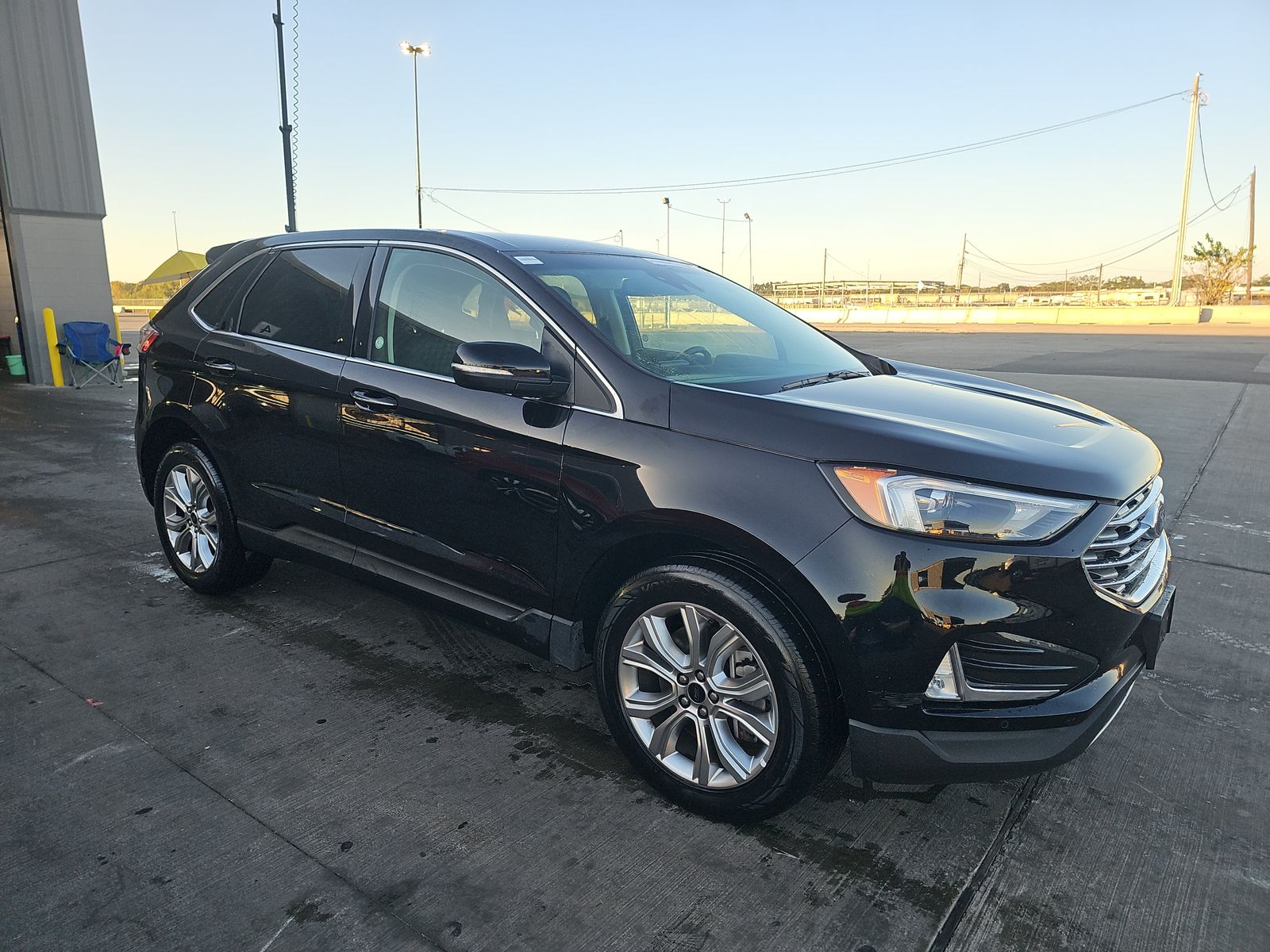 2024 Ford Edge Titanium AWD