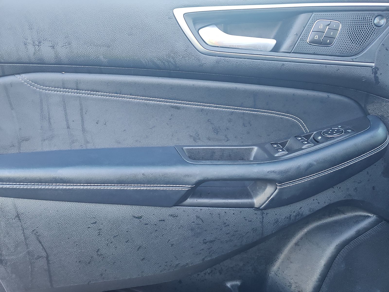 2024 Ford Edge Titanium AWD