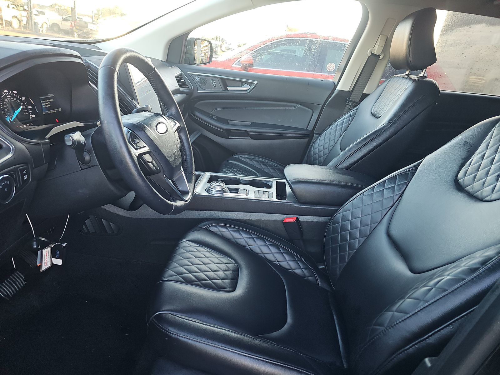 2024 Ford Edge Titanium AWD