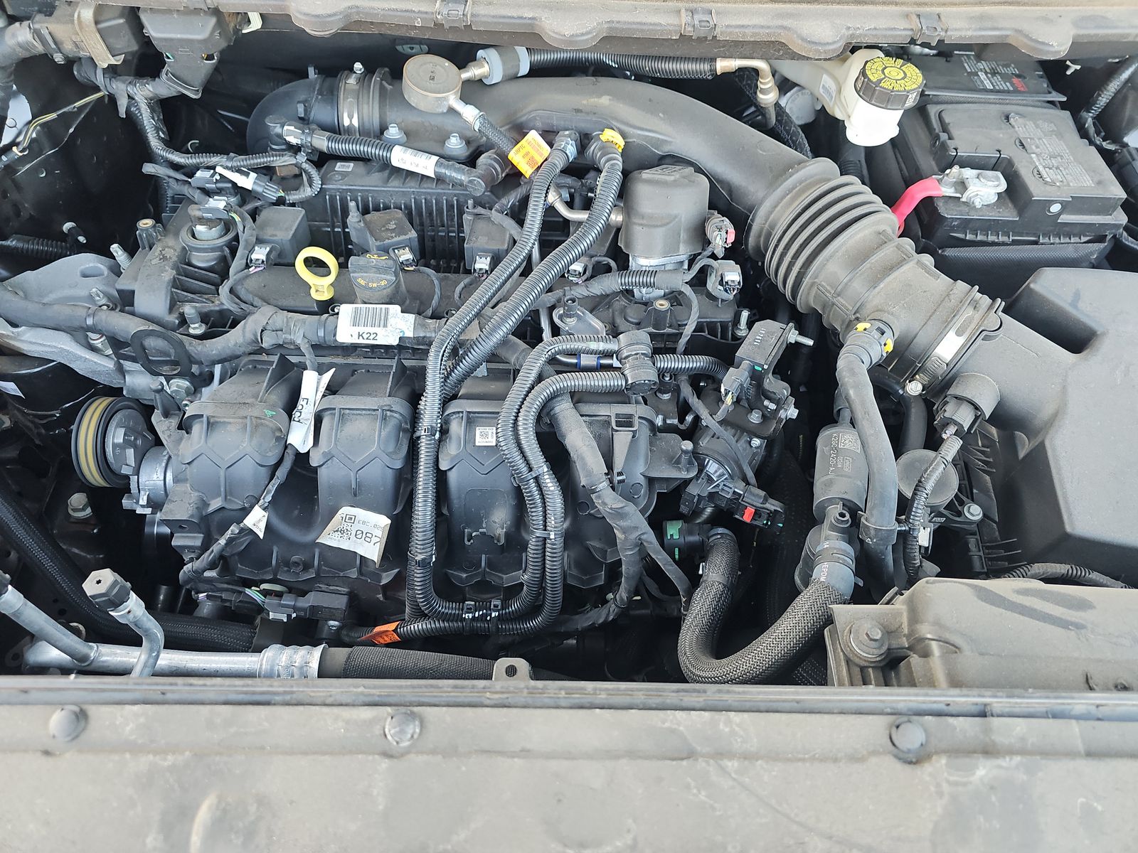 2024 Ford Edge Titanium AWD