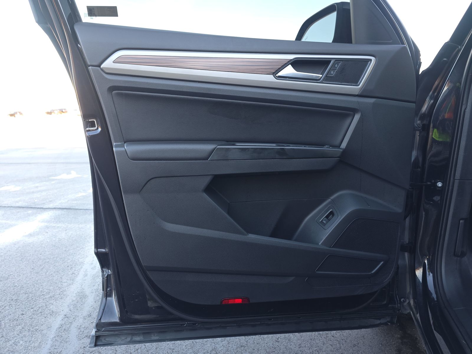 2021 Volkswagen Atlas 3.6L SE AWD