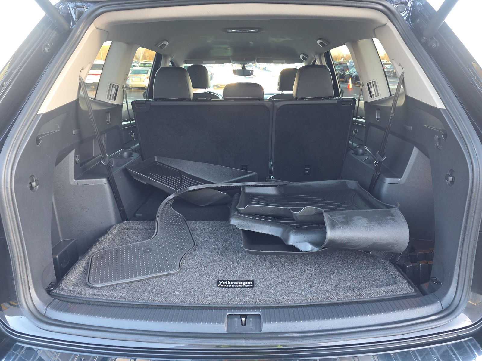 2021 Volkswagen Atlas 3.6L SE AWD