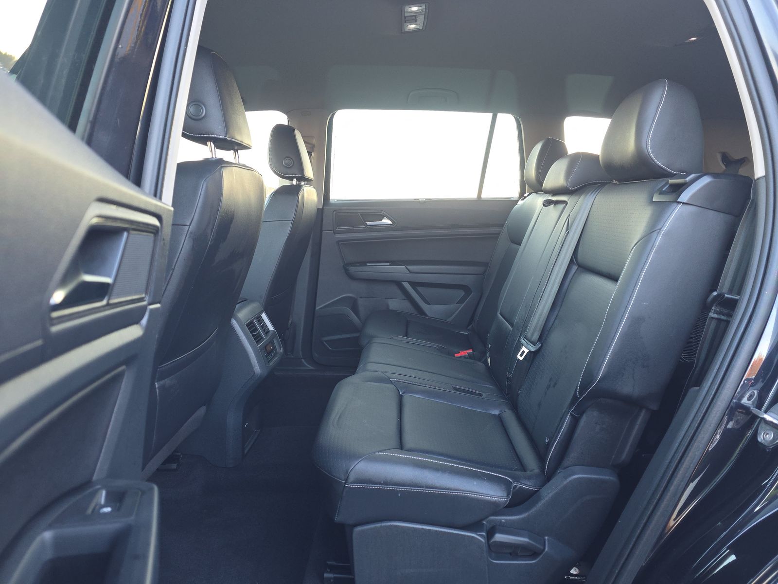 2021 Volkswagen Atlas 3.6L SE AWD