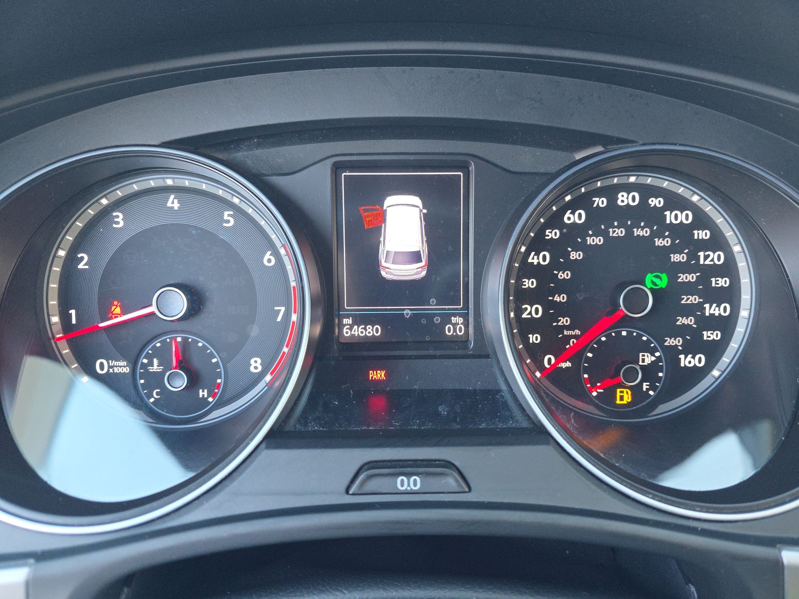 2021 Volkswagen Atlas 3.6L SE AWD