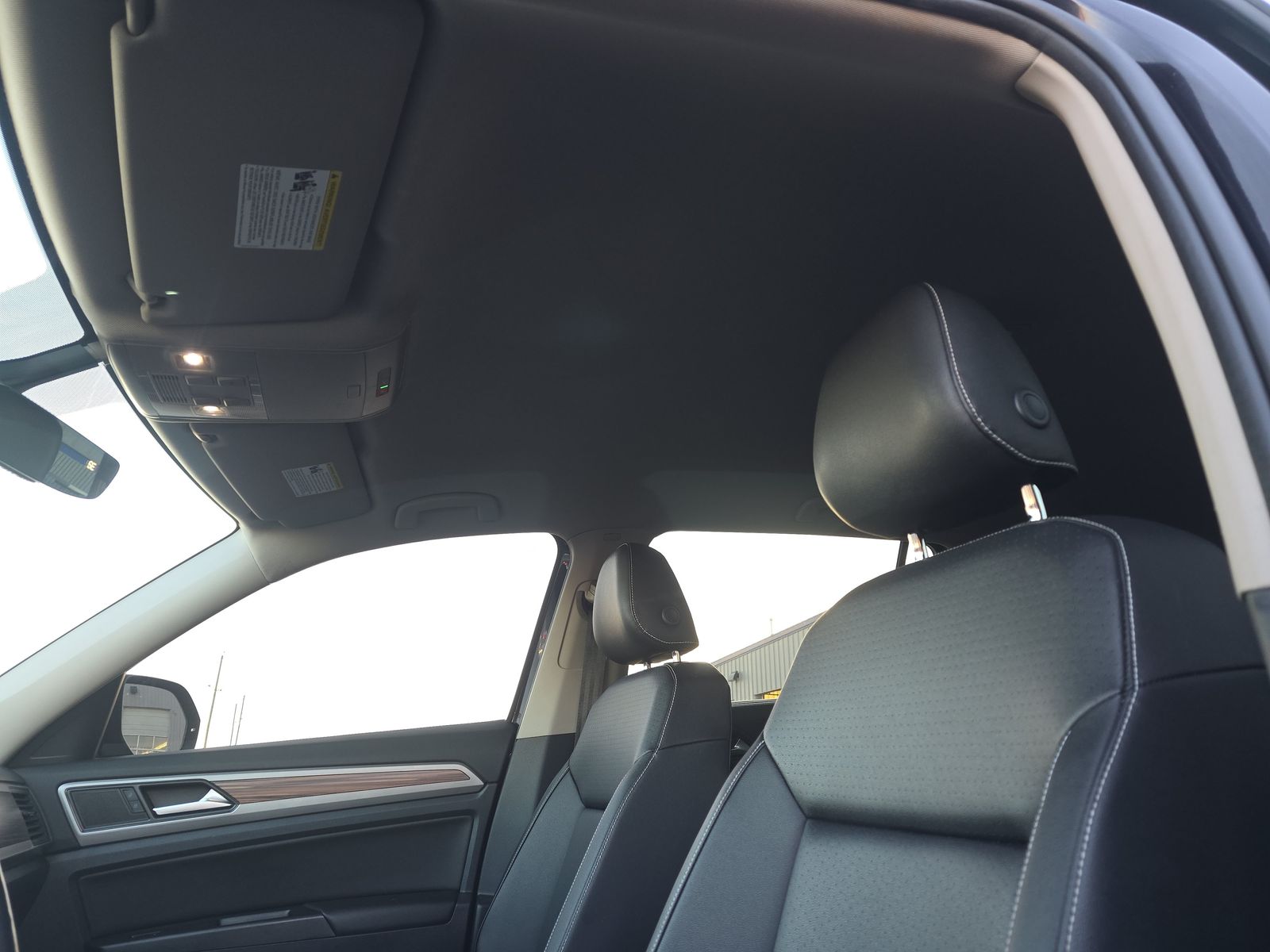 2021 Volkswagen Atlas 3.6L SE AWD