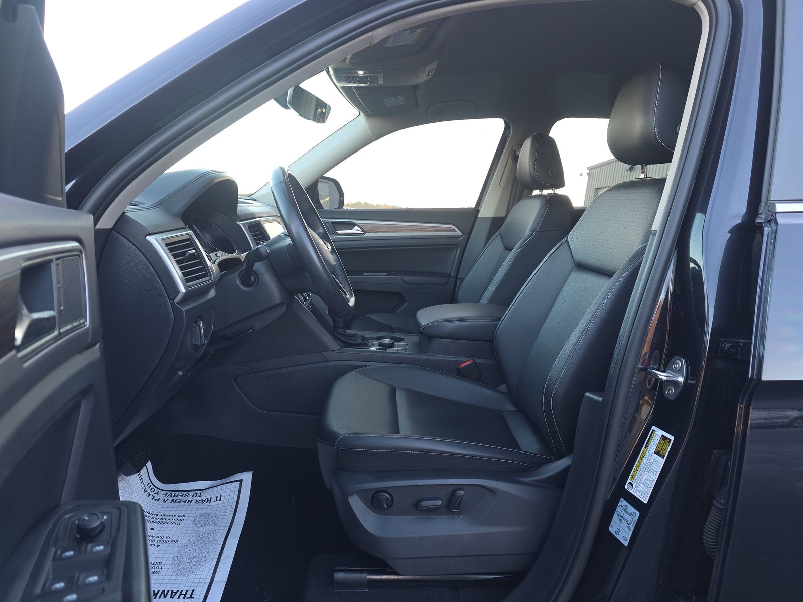 2021 Volkswagen Atlas 3.6L SE AWD