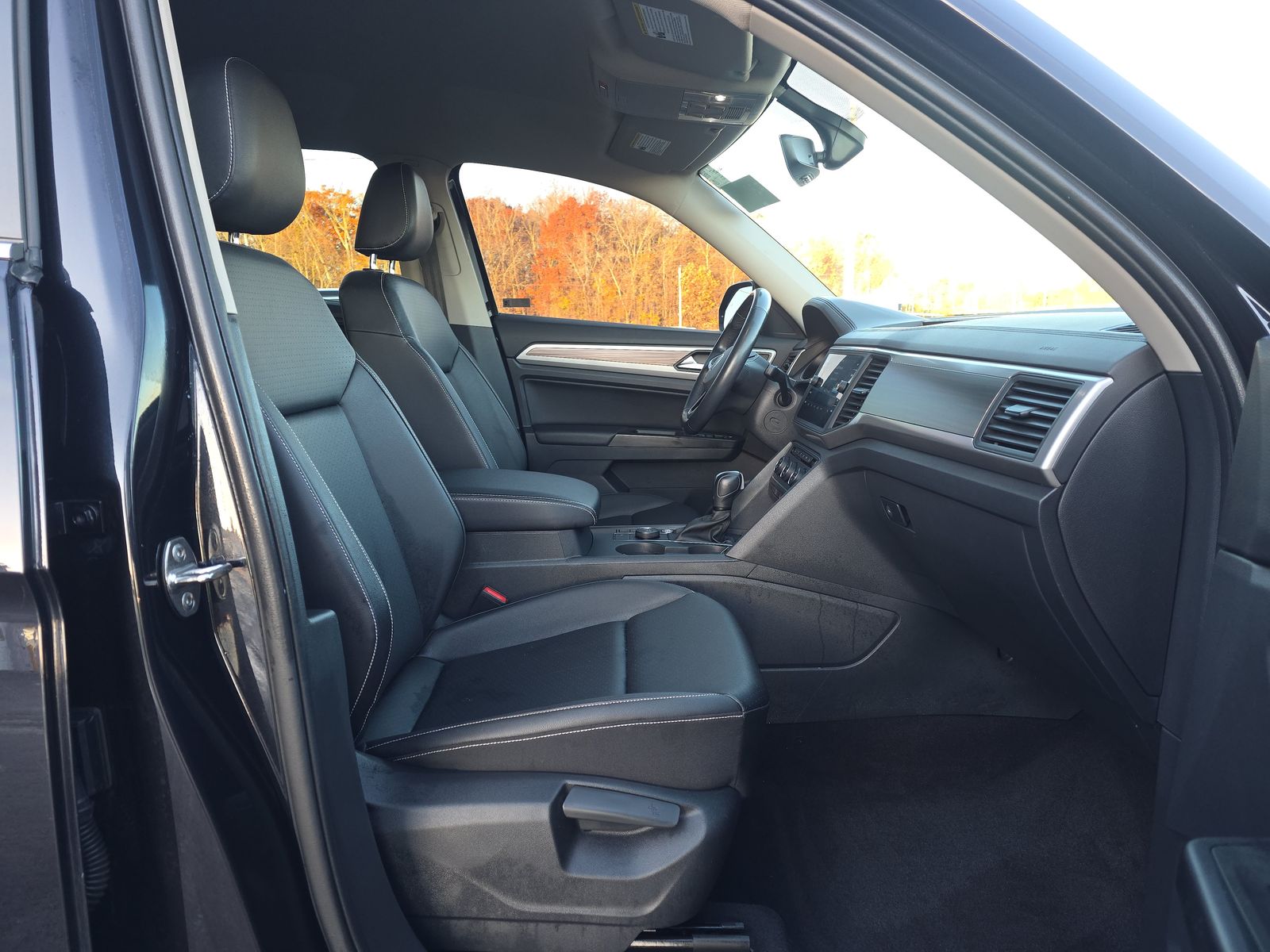 2021 Volkswagen Atlas 3.6L SE AWD