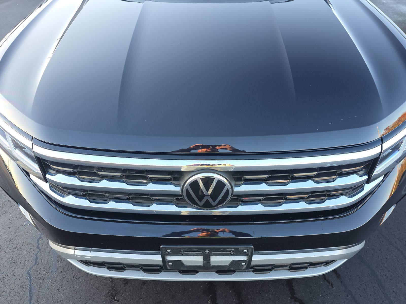 2021 Volkswagen Atlas 3.6L SE AWD