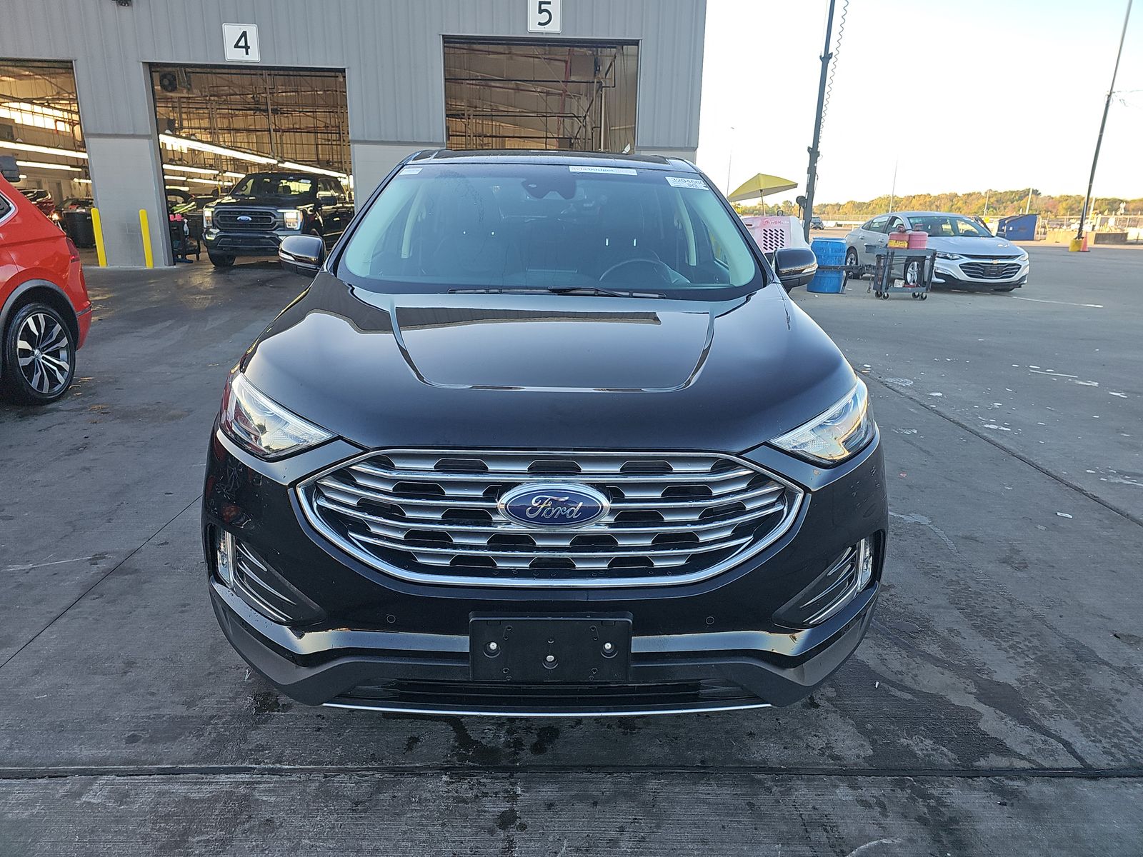 2024 Ford Edge Titanium AWD