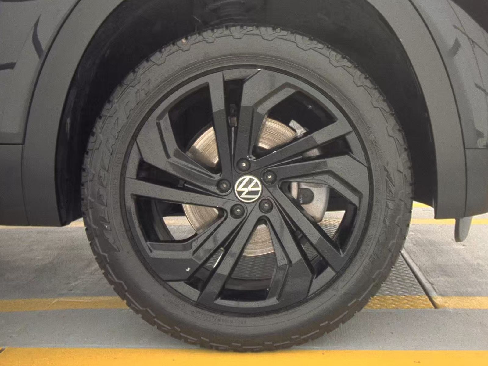 2021 Volkswagen Atlas 3.6L SE AWD