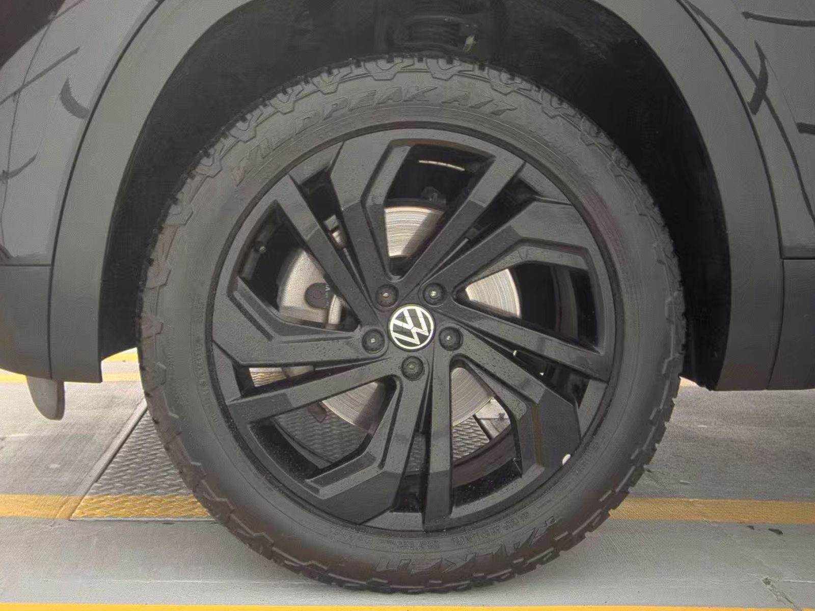 2021 Volkswagen Atlas 3.6L SE AWD