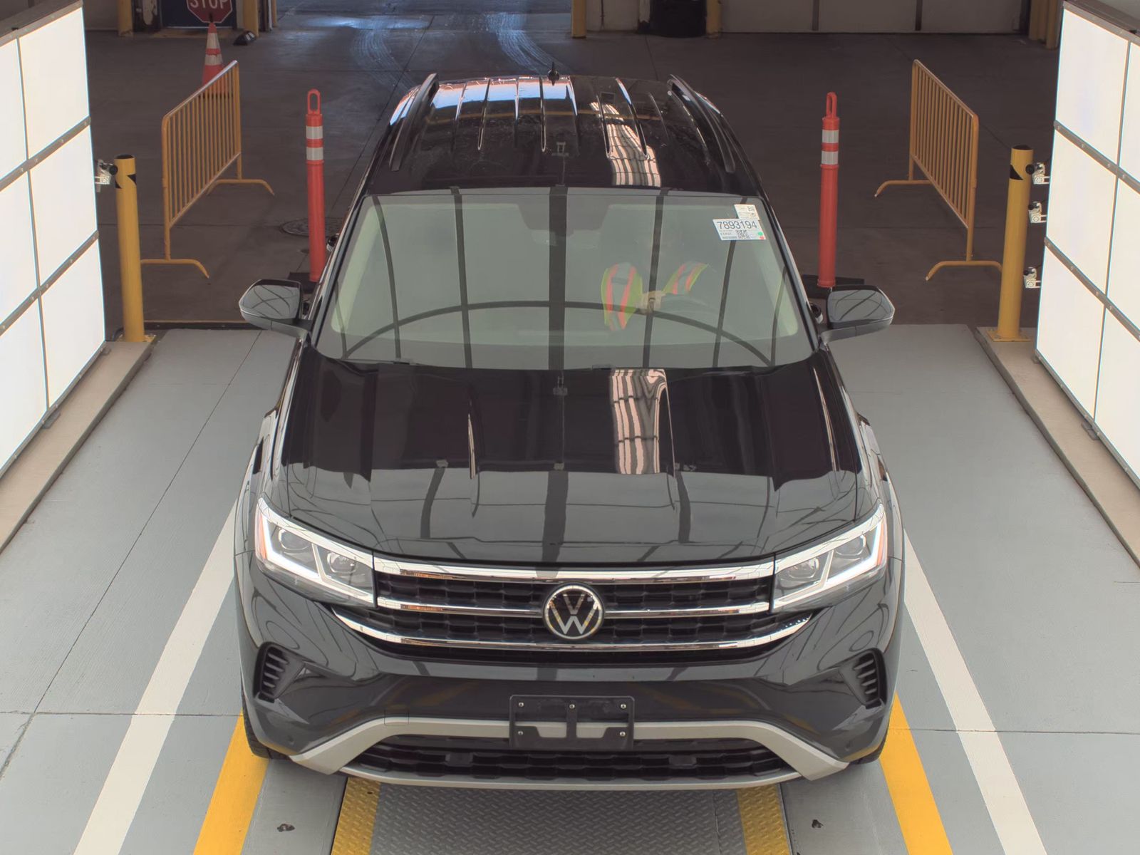 2021 Volkswagen Atlas 3.6L SE AWD