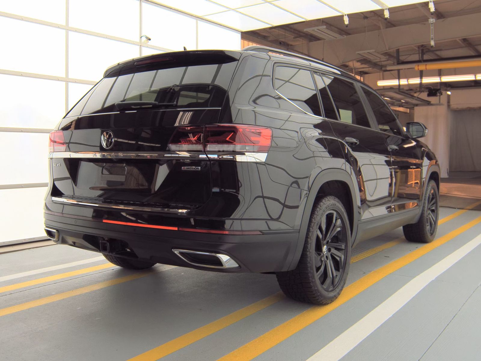 2021 Volkswagen Atlas 3.6L SE AWD