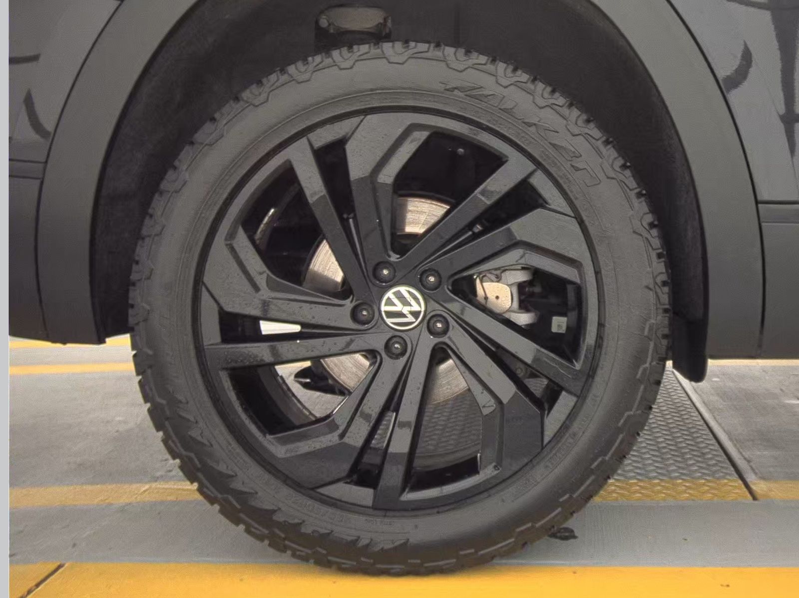 2021 Volkswagen Atlas 3.6L SE AWD