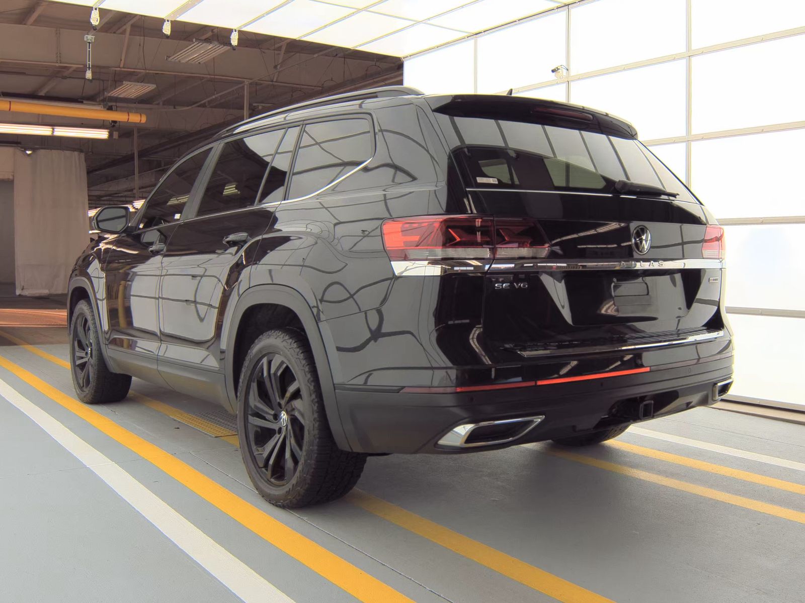 2021 Volkswagen Atlas 3.6L SE AWD