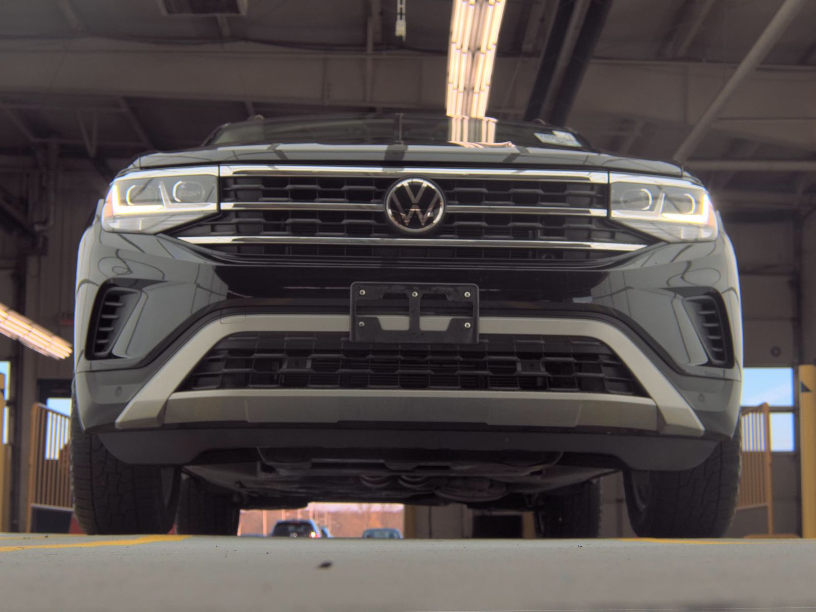 2021 Volkswagen Atlas 3.6L SE AWD