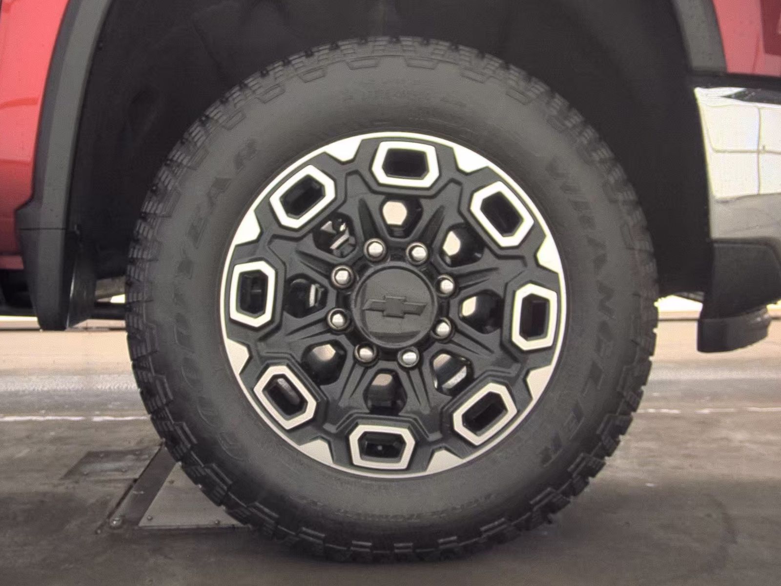 2024 Chevrolet Silverado 2500HD LT AWD