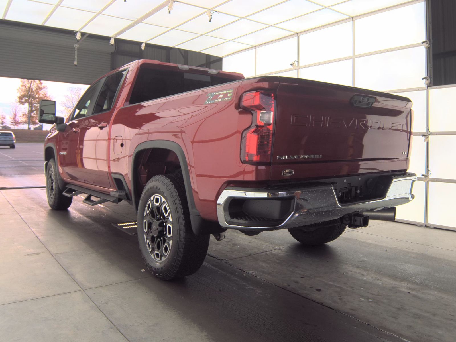 2024 Chevrolet Silverado 2500HD LT AWD