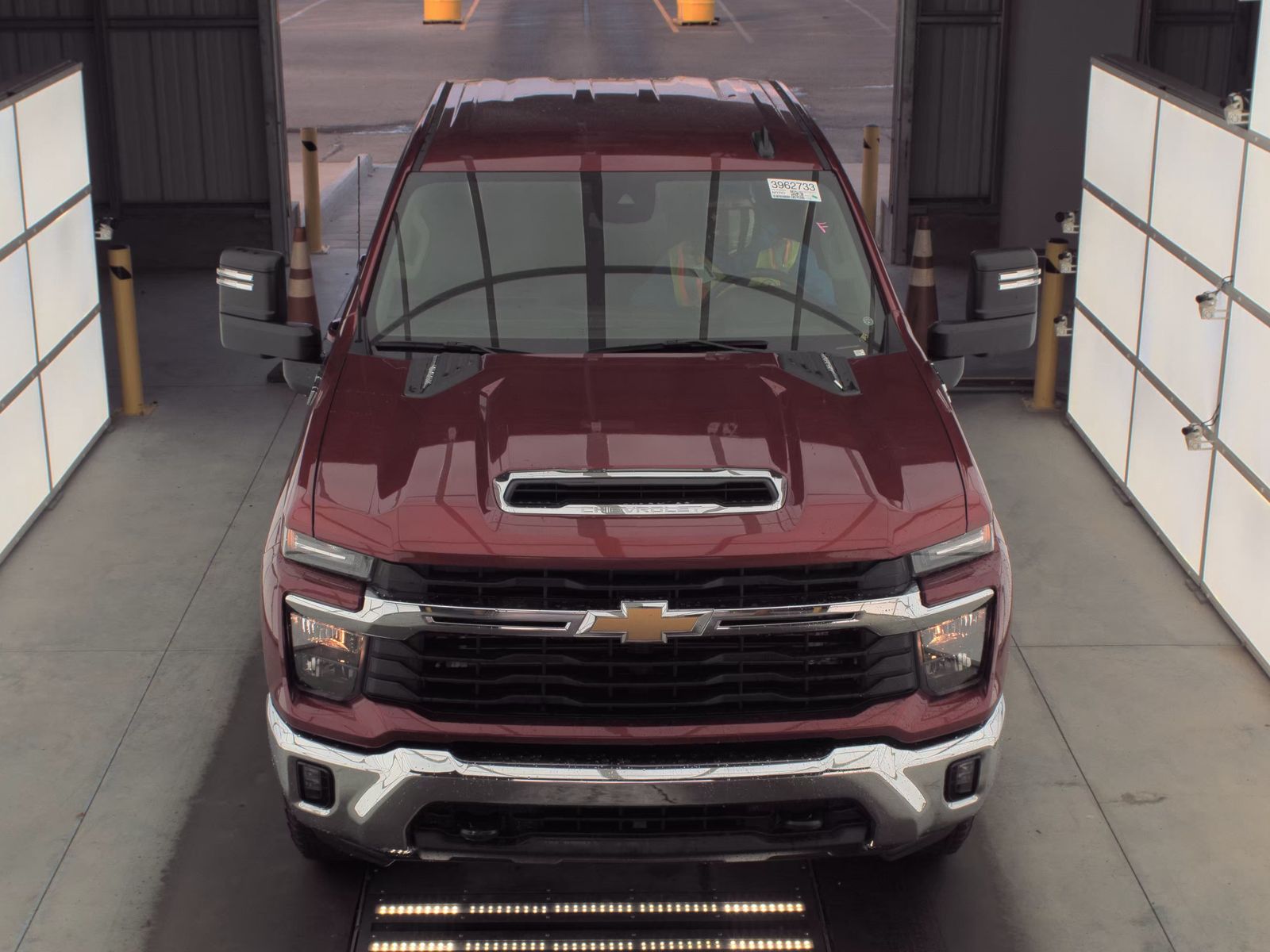 2024 Chevrolet Silverado 2500HD LT AWD