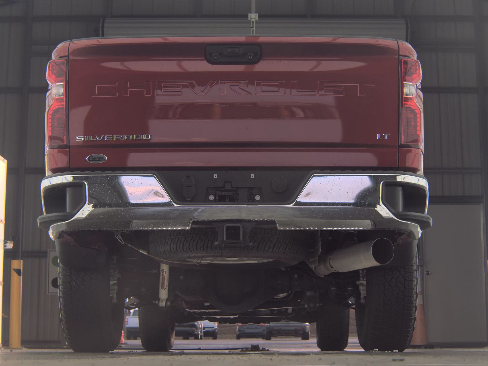 2024 Chevrolet Silverado 2500HD LT AWD